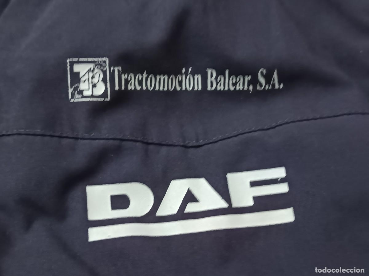 Vintage: CHALECO DAF. TALLA L - Foto 6