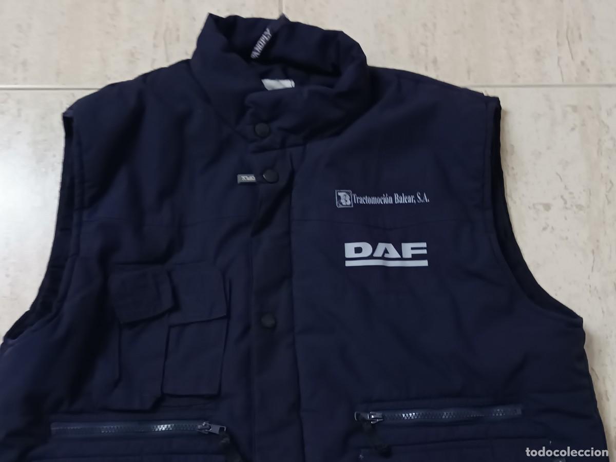 Vintage: CHALECO DAF. TALLA L - Foto 12