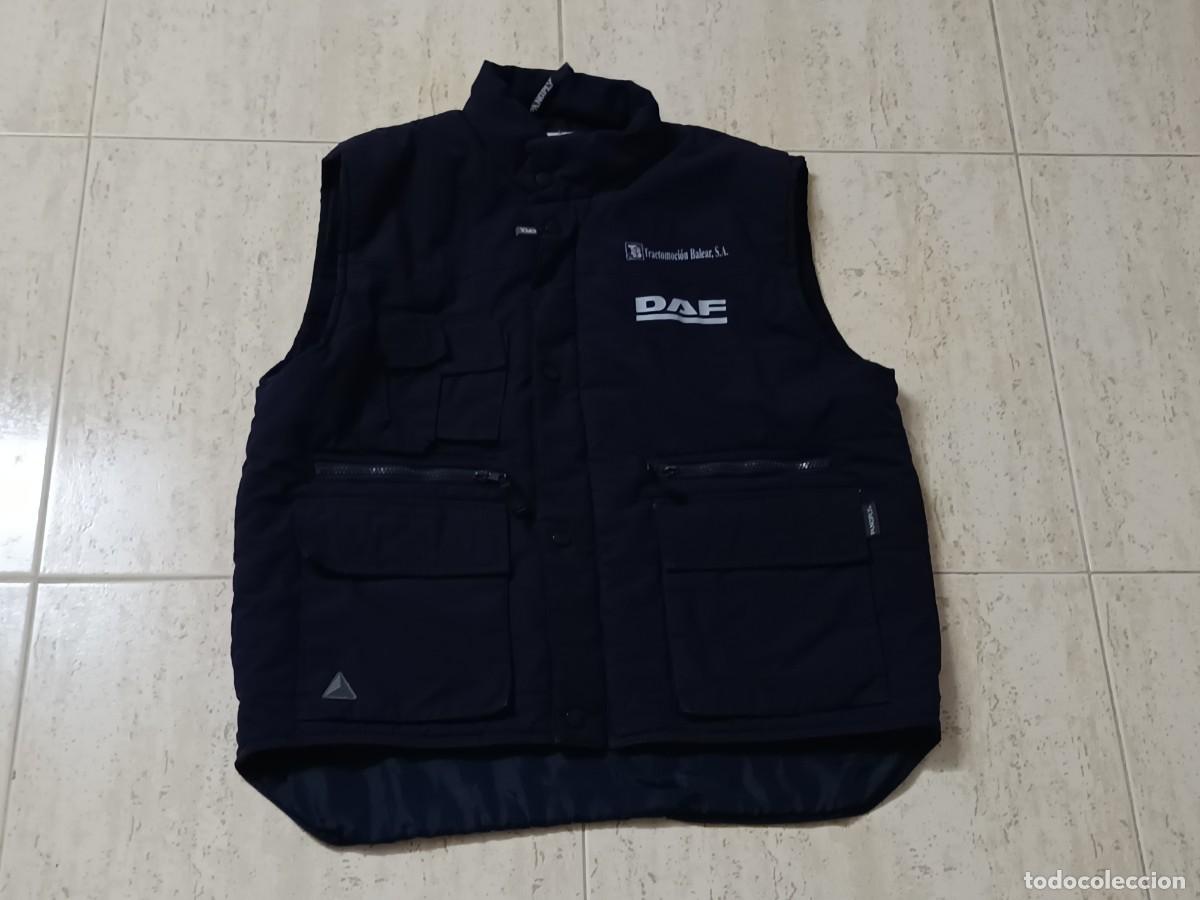 Vintage: CHALECO DAF. TALLA L - Foto 13