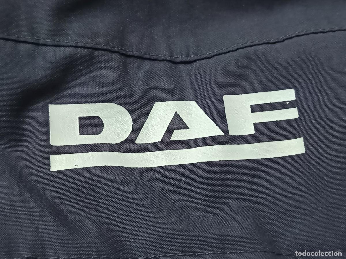 Vintage: CHALECO DAF. TALLA L - Foto 16