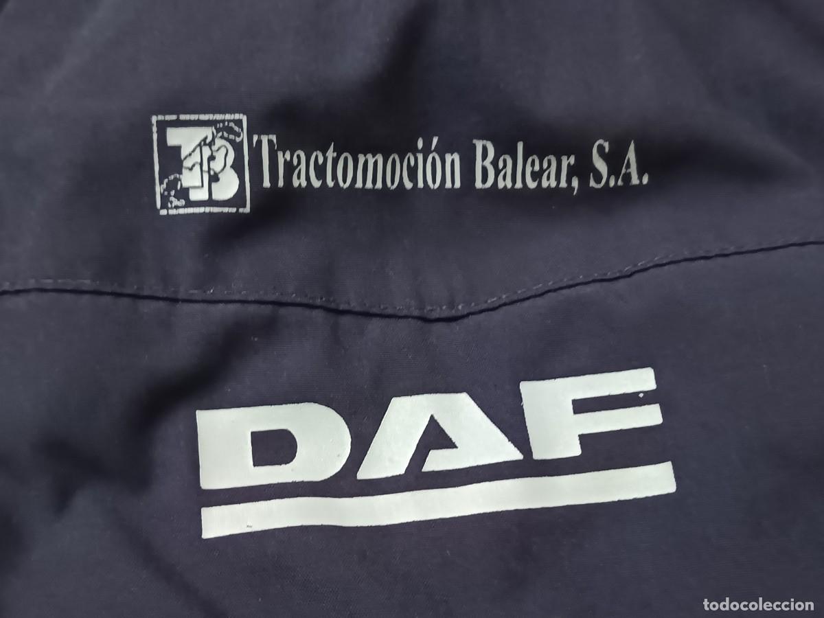 Vintage: CHALECO DAF. TALLA L - Foto 17