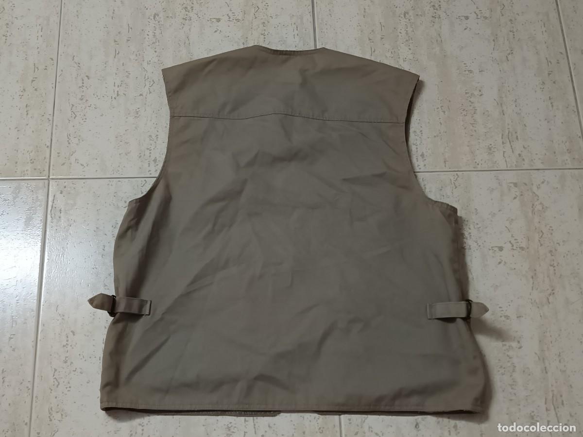 Vintage: CHALECO FRED POWER. TALLA M - Foto 3