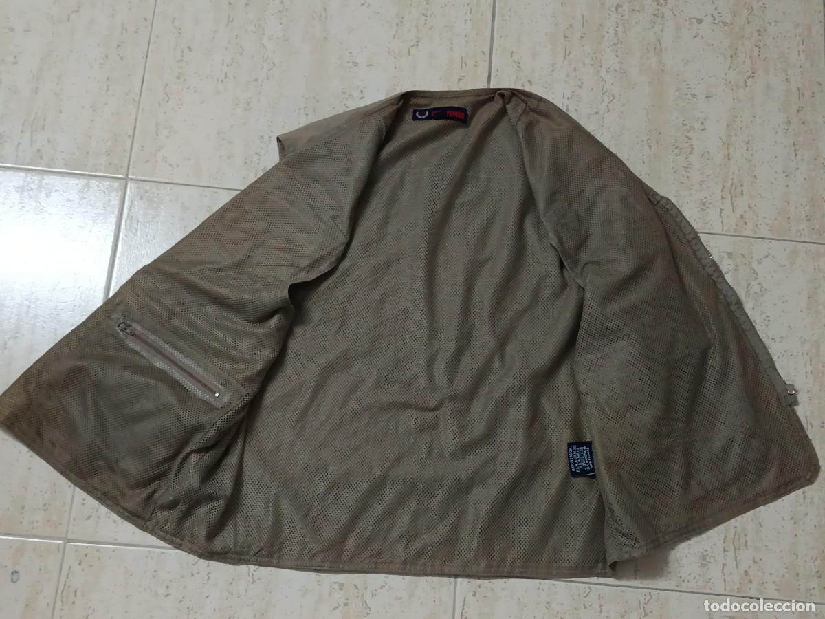 Vintage: CHALECO FRED POWER. TALLA M - Foto 4