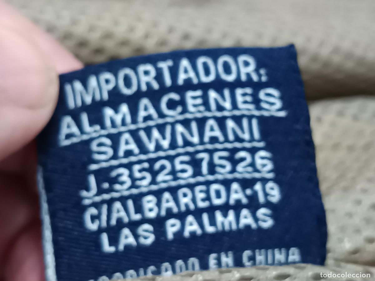 Vintage: CHALECO FRED POWER. TALLA M - Foto 8