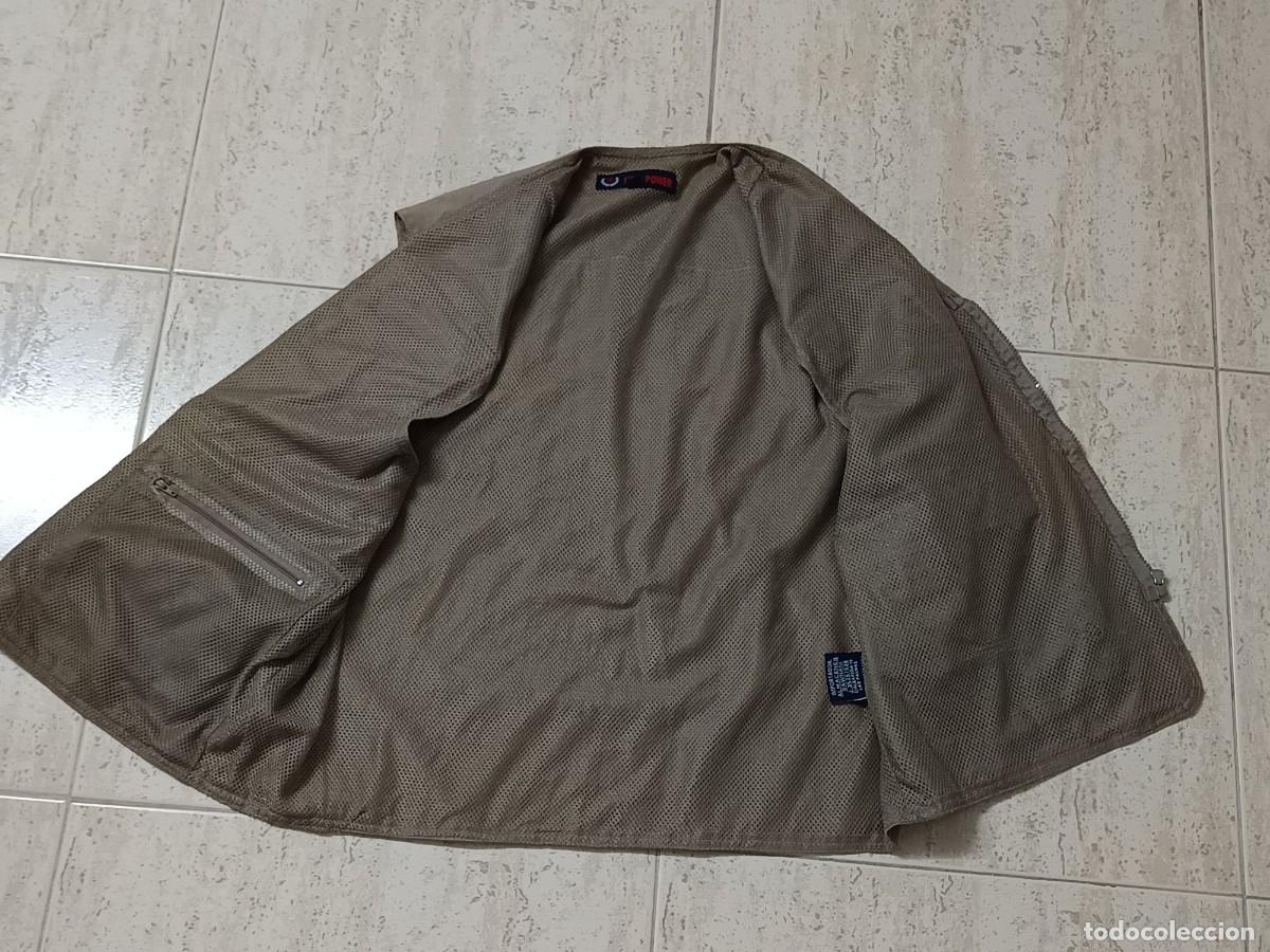 Vintage: CHALECO FRED POWER. TALLA M - Foto 10