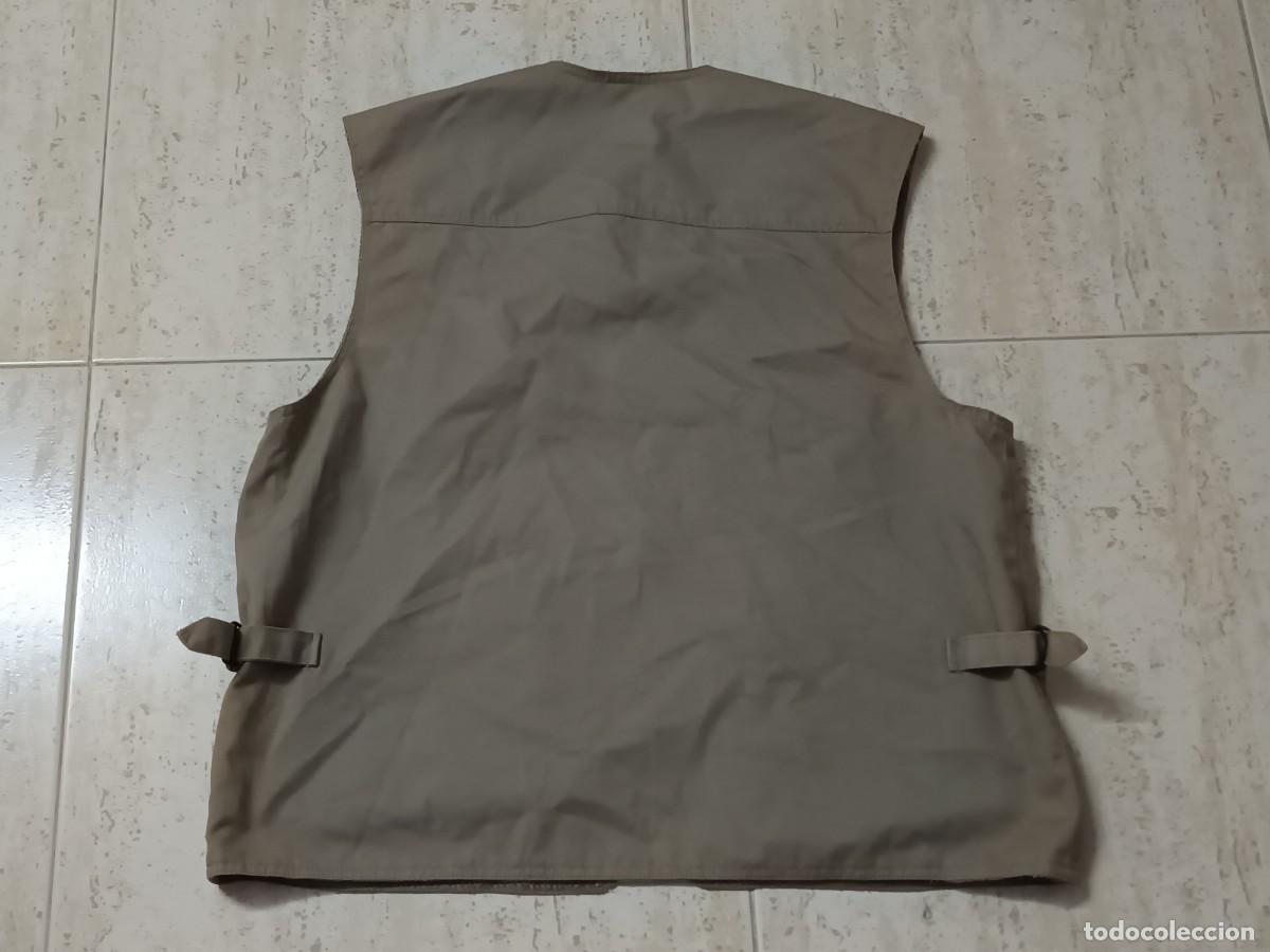 Vintage: CHALECO FRED POWER. TALLA M - Foto 11