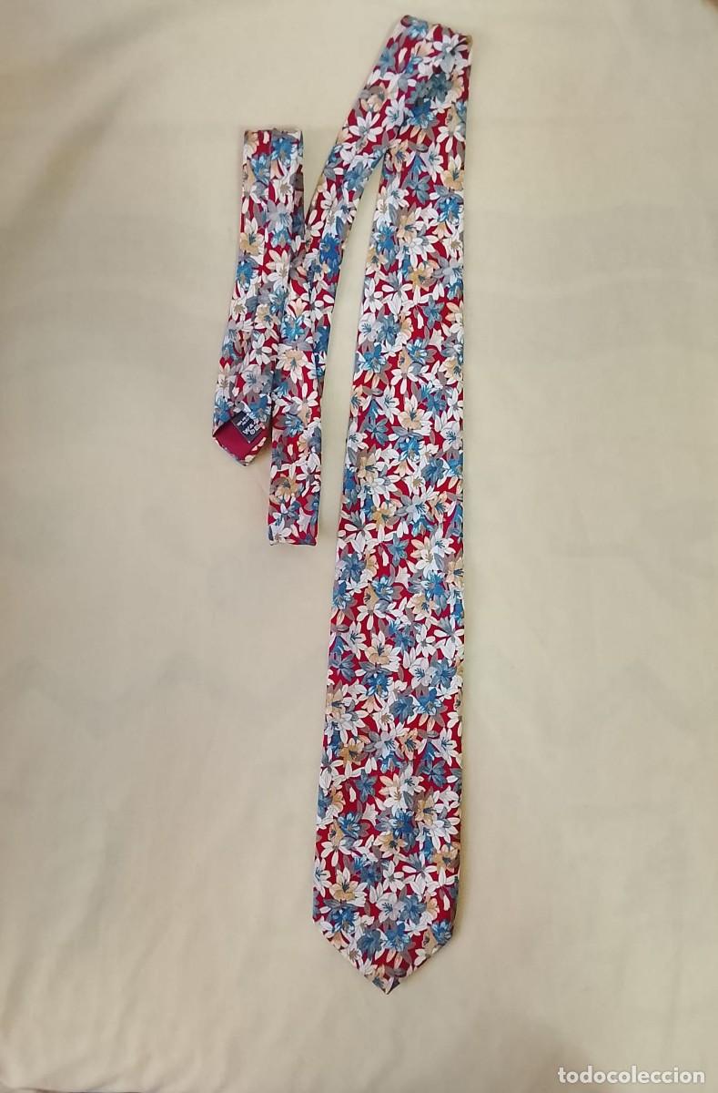 Vintage: Corbata de dise&ntilde;o para almacenes Marc Spencer - Foto 1