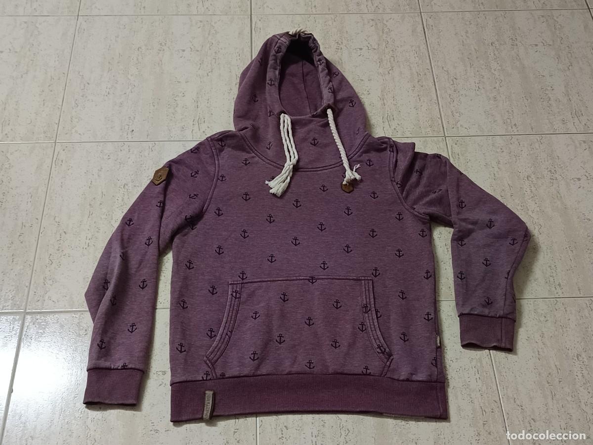 Vintage: SUDADERA NAKETANO. TALLA L - Foto 1