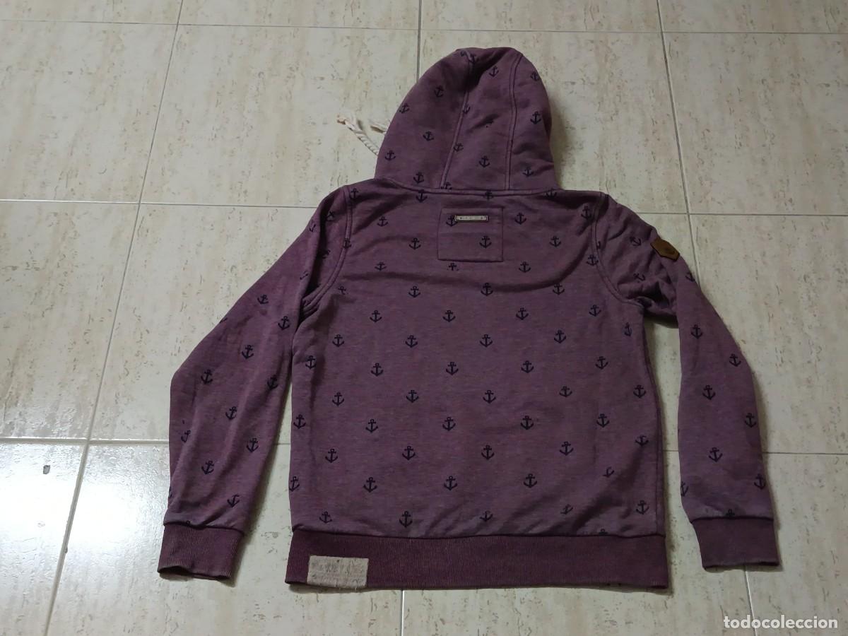 Vintage: SUDADERA NAKETANO. TALLA L - Foto 2