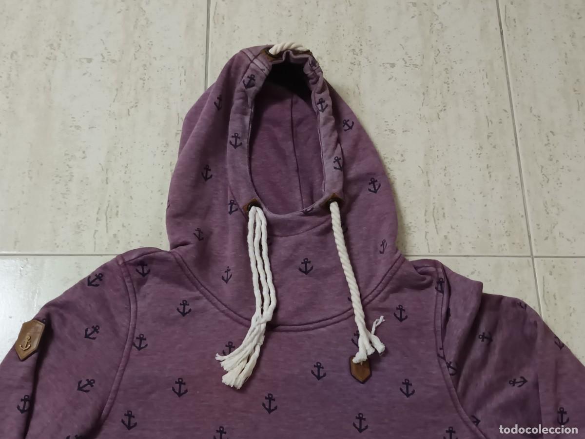 Vintage: SUDADERA NAKETANO. TALLA L - Foto 3