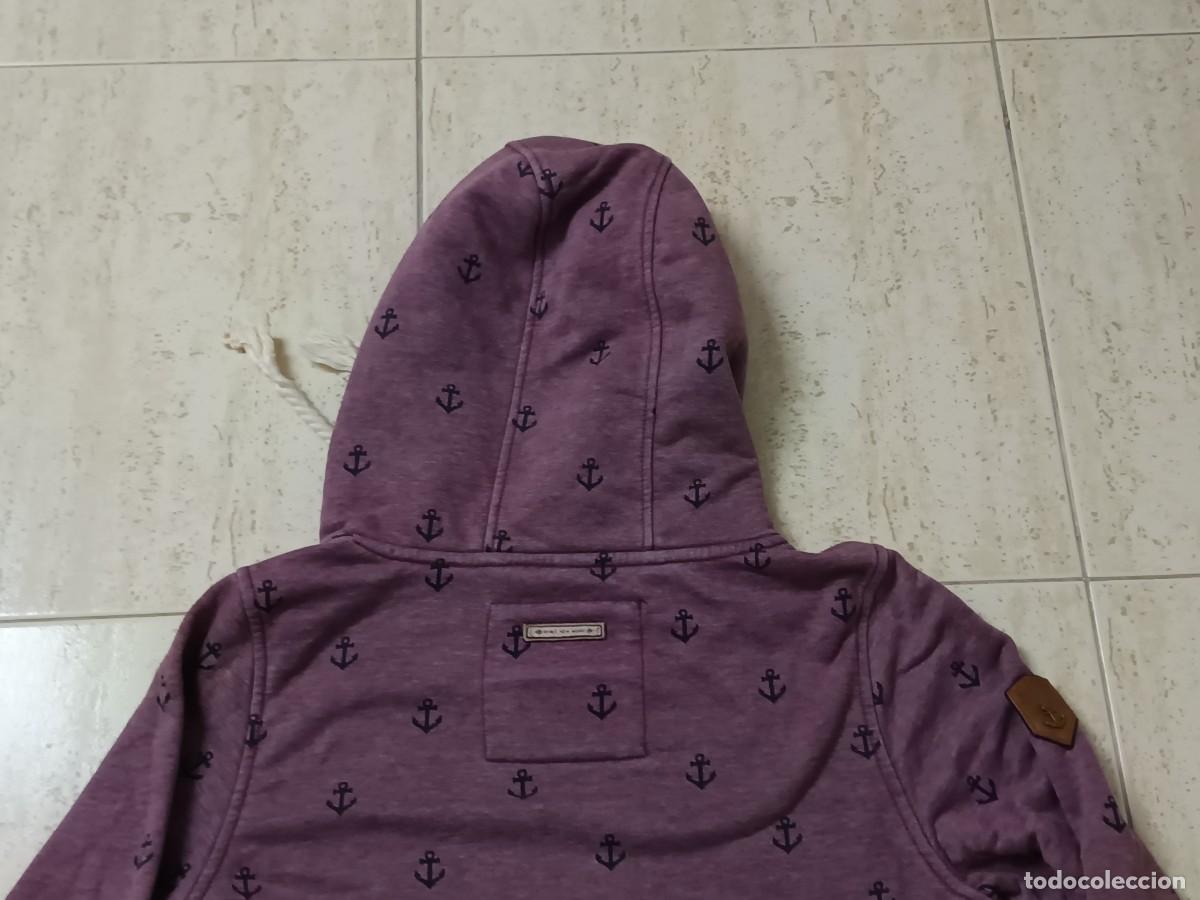 Vintage: SUDADERA NAKETANO. TALLA L - Foto 4