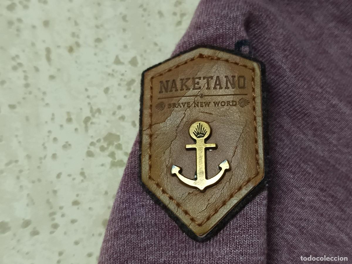 Vintage: SUDADERA NAKETANO. TALLA L - Foto 7