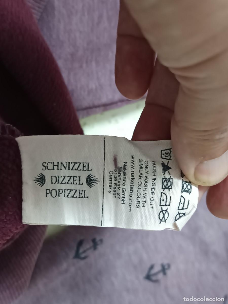 Vintage: SUDADERA NAKETANO. TALLA L - Foto 11