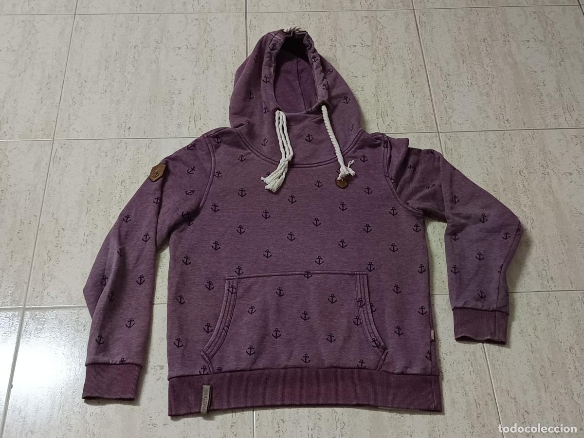 Vintage: SUDADERA NAKETANO. TALLA L - Foto 12