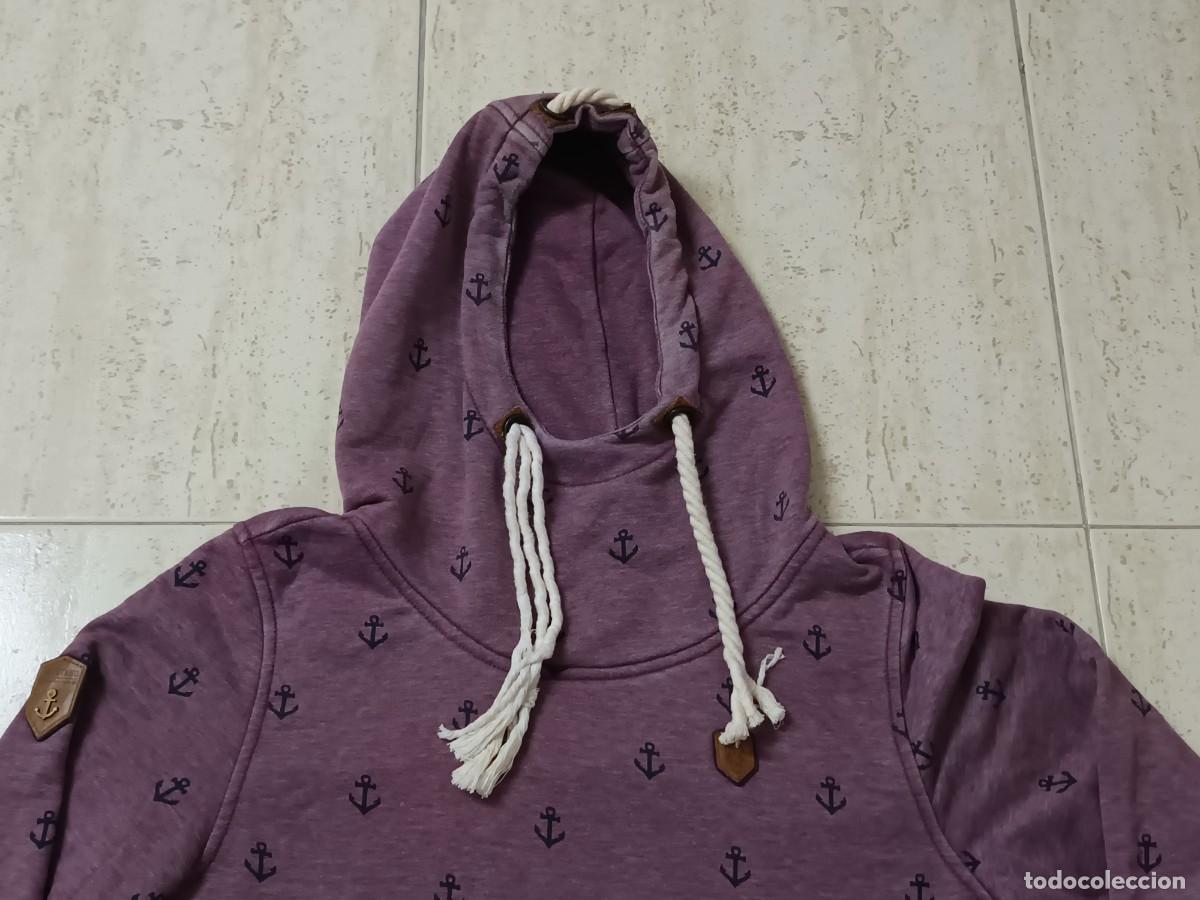 Vintage: SUDADERA NAKETANO. TALLA L - Foto 13