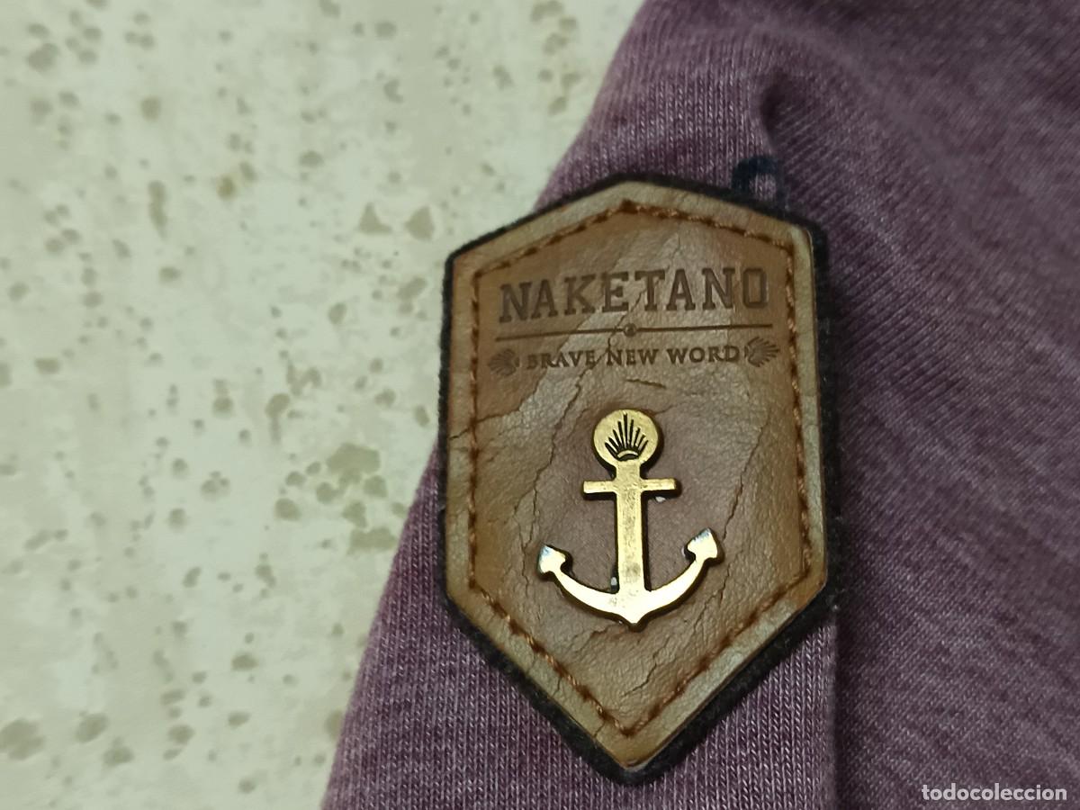 Vintage: SUDADERA NAKETANO. TALLA L - Foto 14