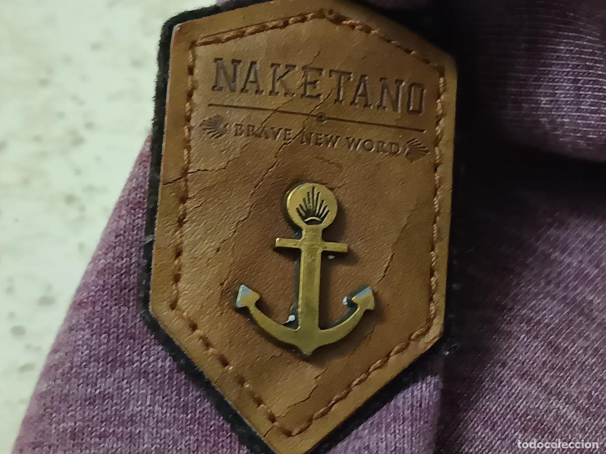 Vintage: SUDADERA NAKETANO. TALLA L - Foto 15