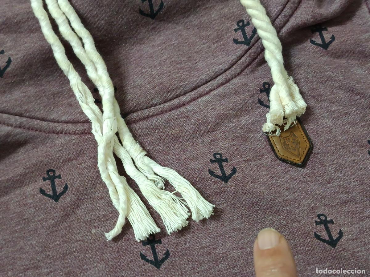 Vintage: SUDADERA NAKETANO. TALLA L - Foto 16