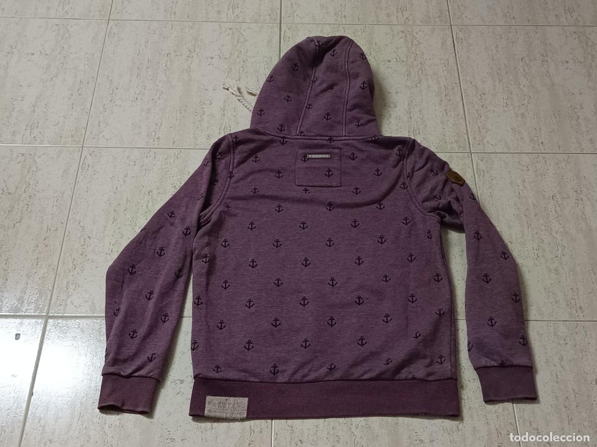 Vintage: SUDADERA NAKETANO. TALLA L - Foto 17