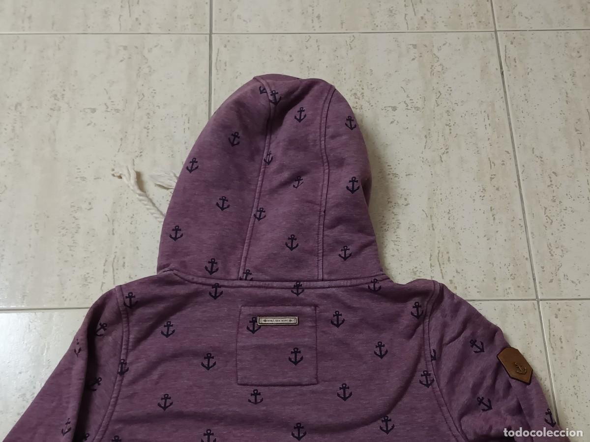 Vintage: SUDADERA NAKETANO. TALLA L - Foto 18