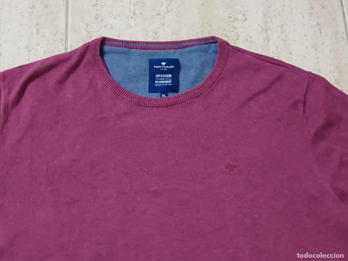 Vintage: JERSEY TOM TAILOR. TALLA XL - Foto 2