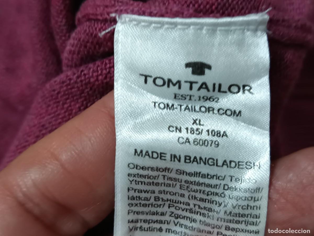 Vintage: JERSEY TOM TAILOR. TALLA XL - Foto 6