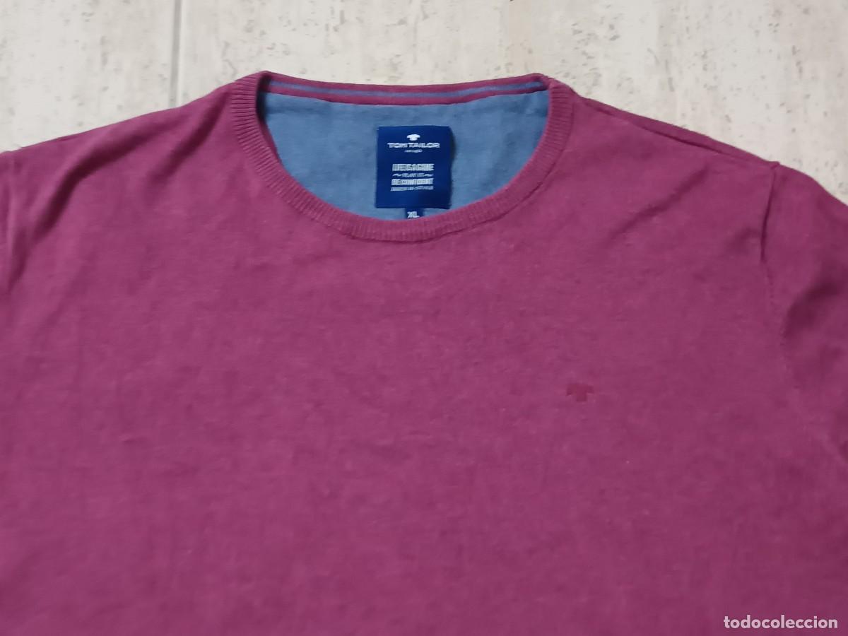 Vintage: JERSEY TOM TAILOR. TALLA XL - Foto 9