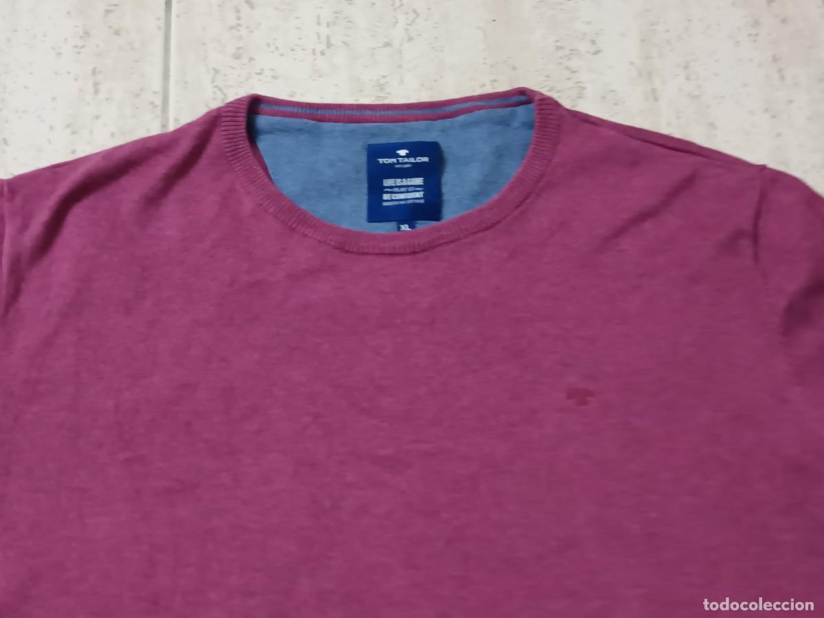 Vintage: JERSEY TOM TAILOR. TALLA XL - Foto 11