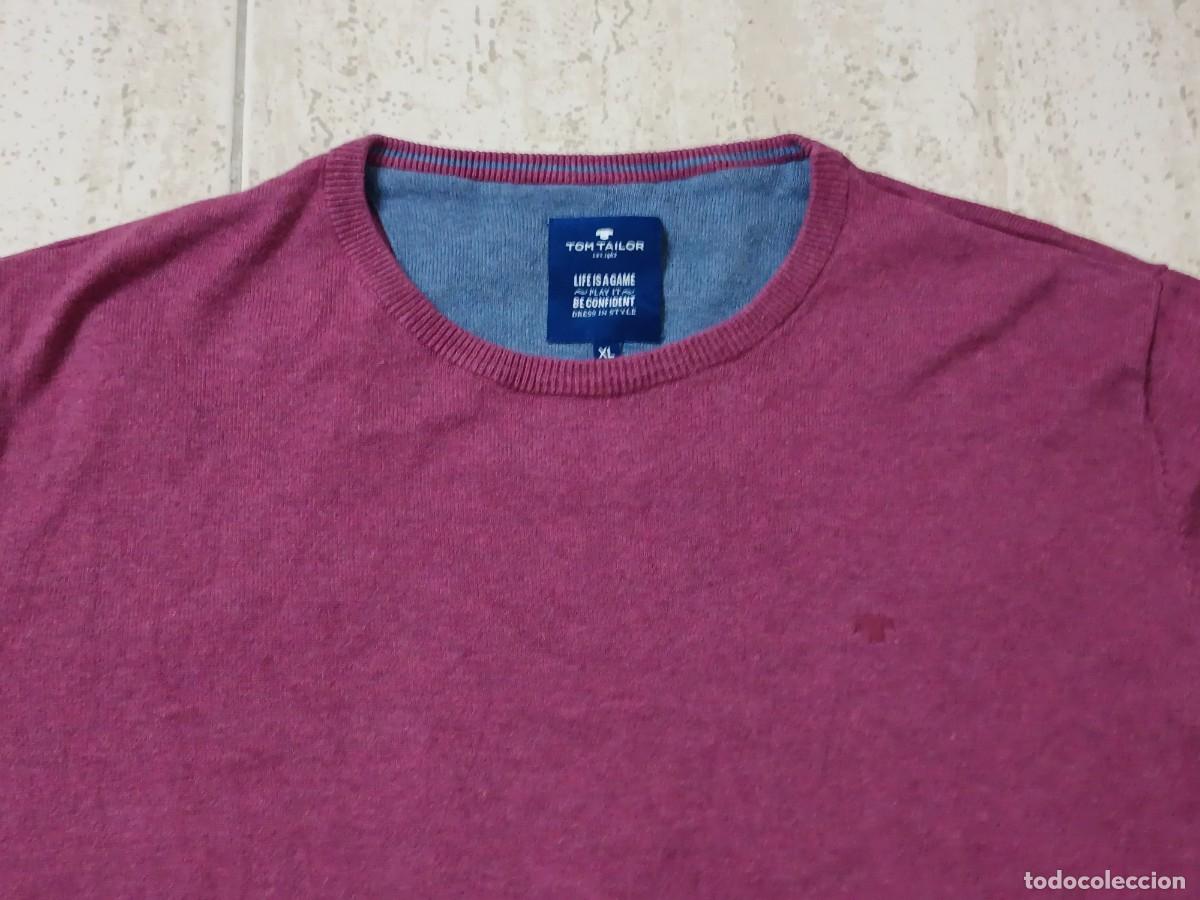 Vintage: JERSEY TOM TAILOR. TALLA XL - Foto 13
