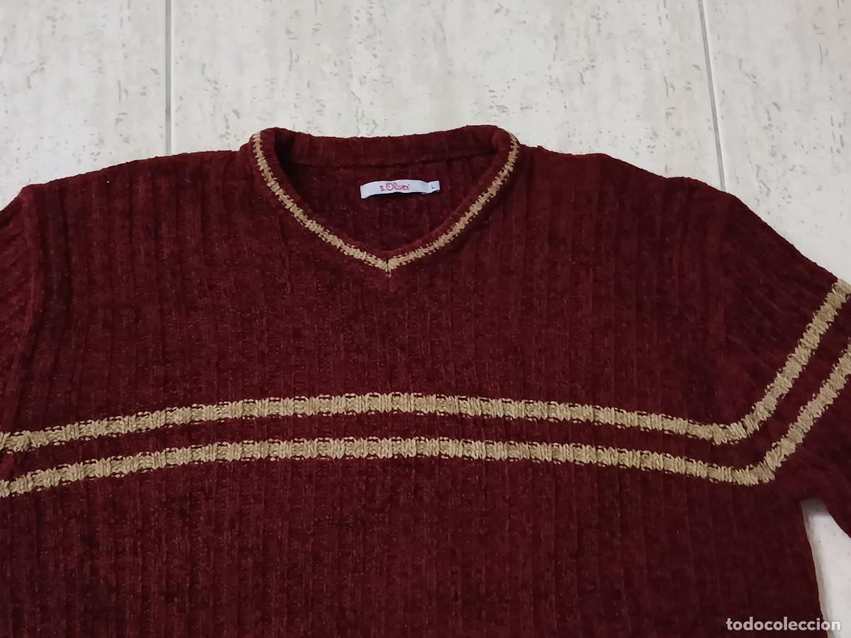Vintage: JERSEY S. OLIVER TALLA XL - Foto 10