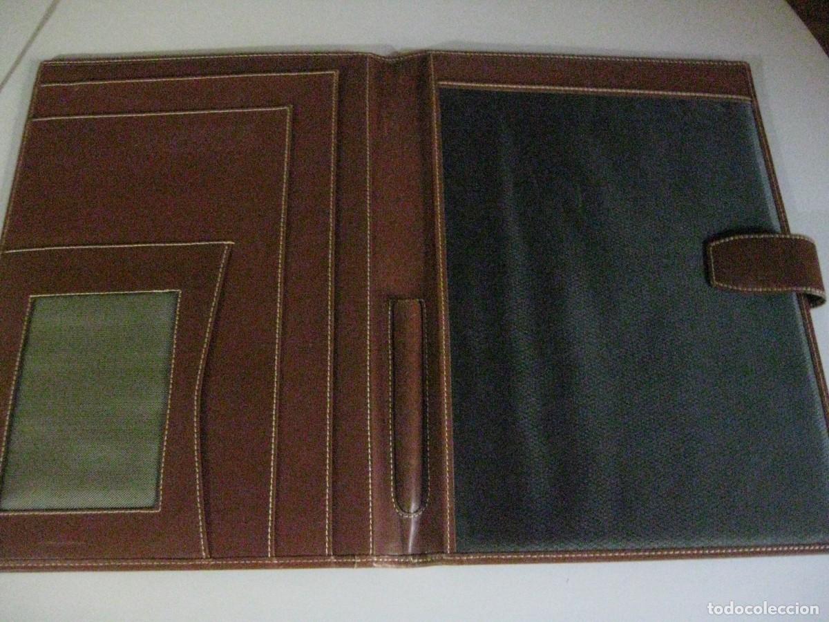 Vintage: PORTAFOLIOS PIEL SIN ESTRENAR - Foto 1