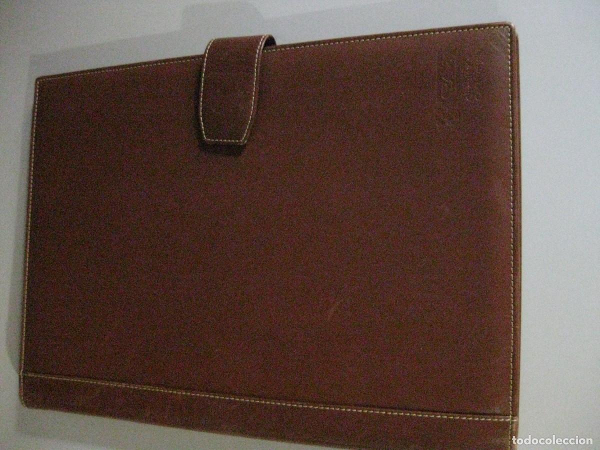Vintage: PORTAFOLIOS PIEL SIN ESTRENAR - Foto 2