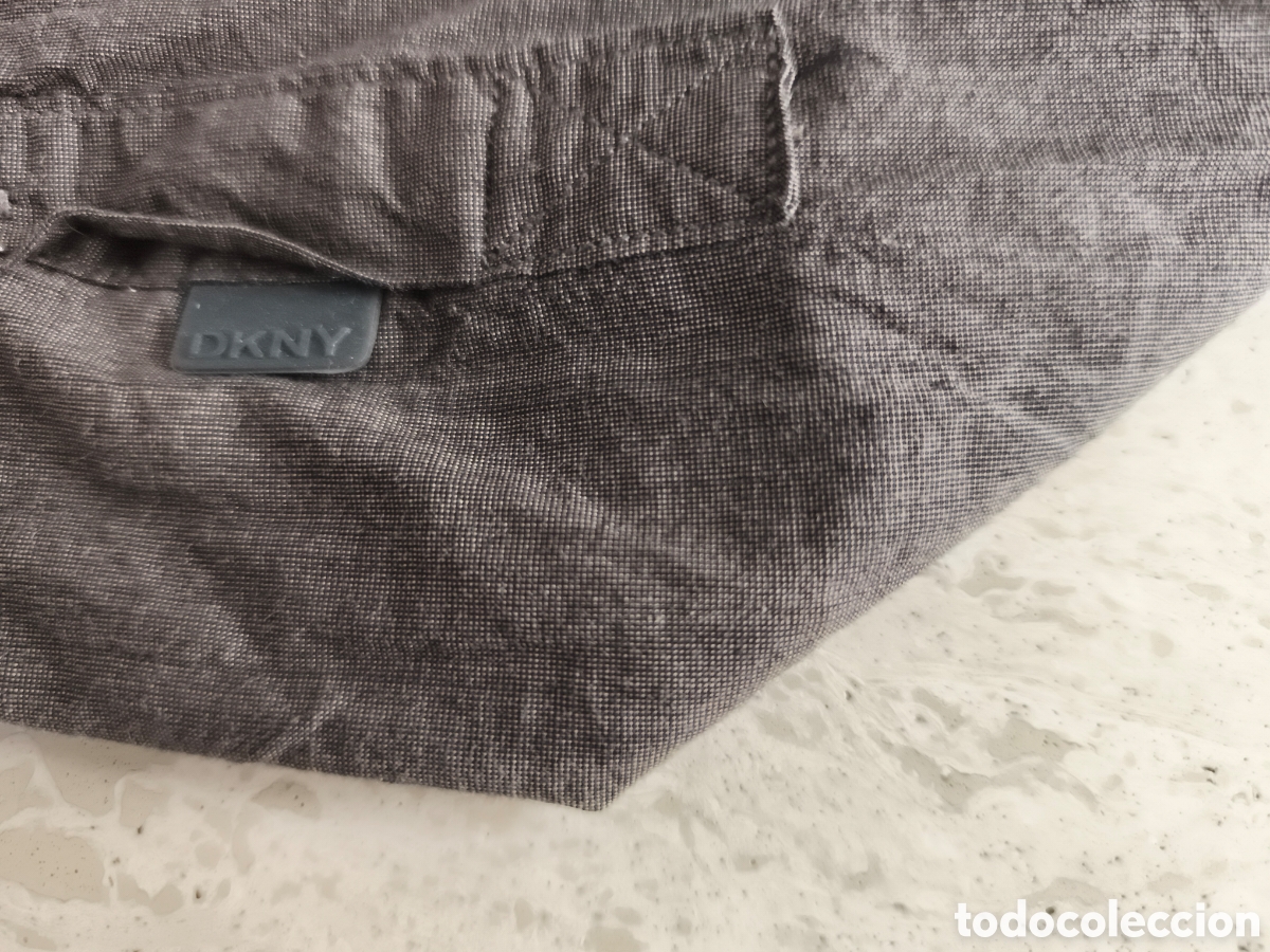 Vintage: Camisa DKNY, impecable - Foto 6