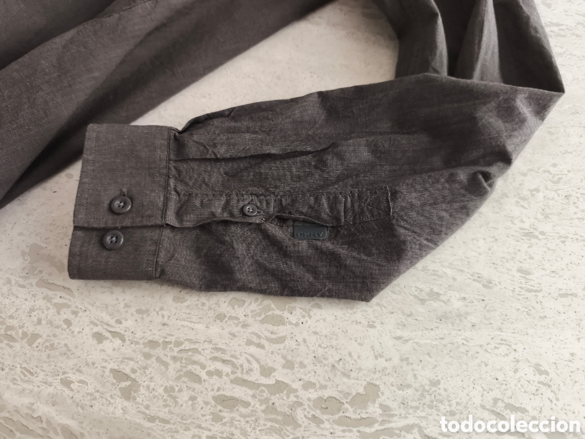 Vintage: Camisa DKNY, impecable - Foto 7