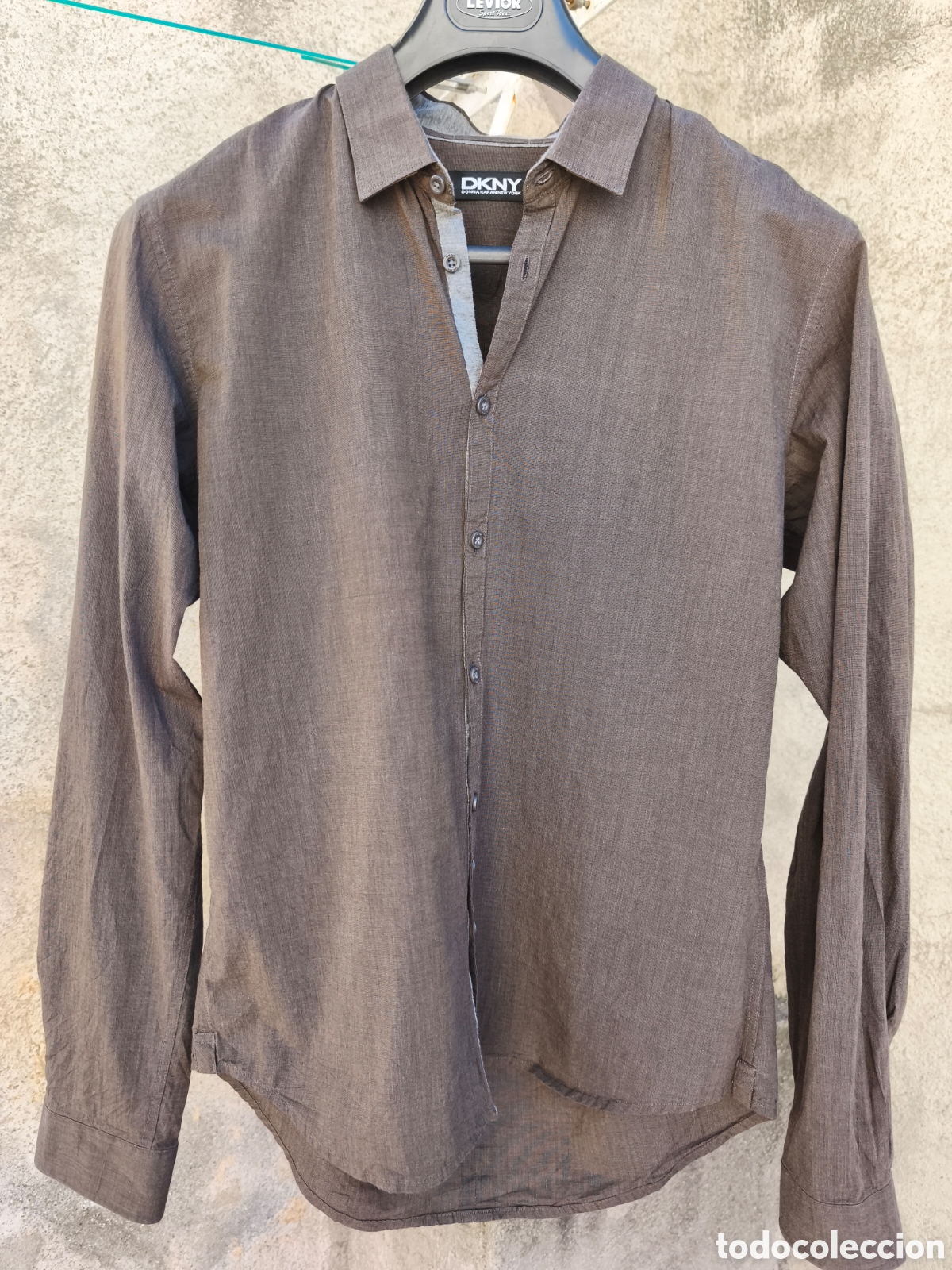 Vintage: Camisa DKNY, impecable - Foto 13