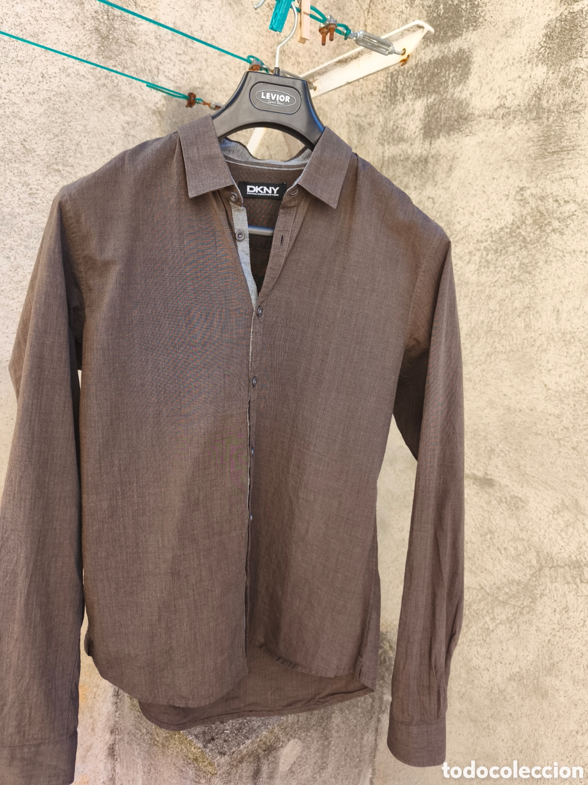 Vintage: Camisa DKNY, impecable - Foto 15