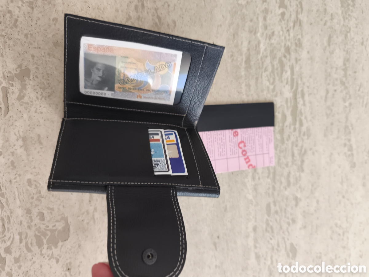 Vintage: Cartera o monedero, sin estrenar - Foto 3
