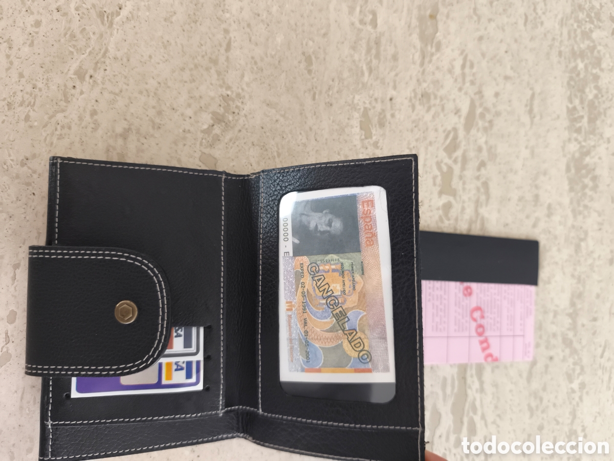 Vintage: Cartera o monedero, sin estrenar - Foto 4
