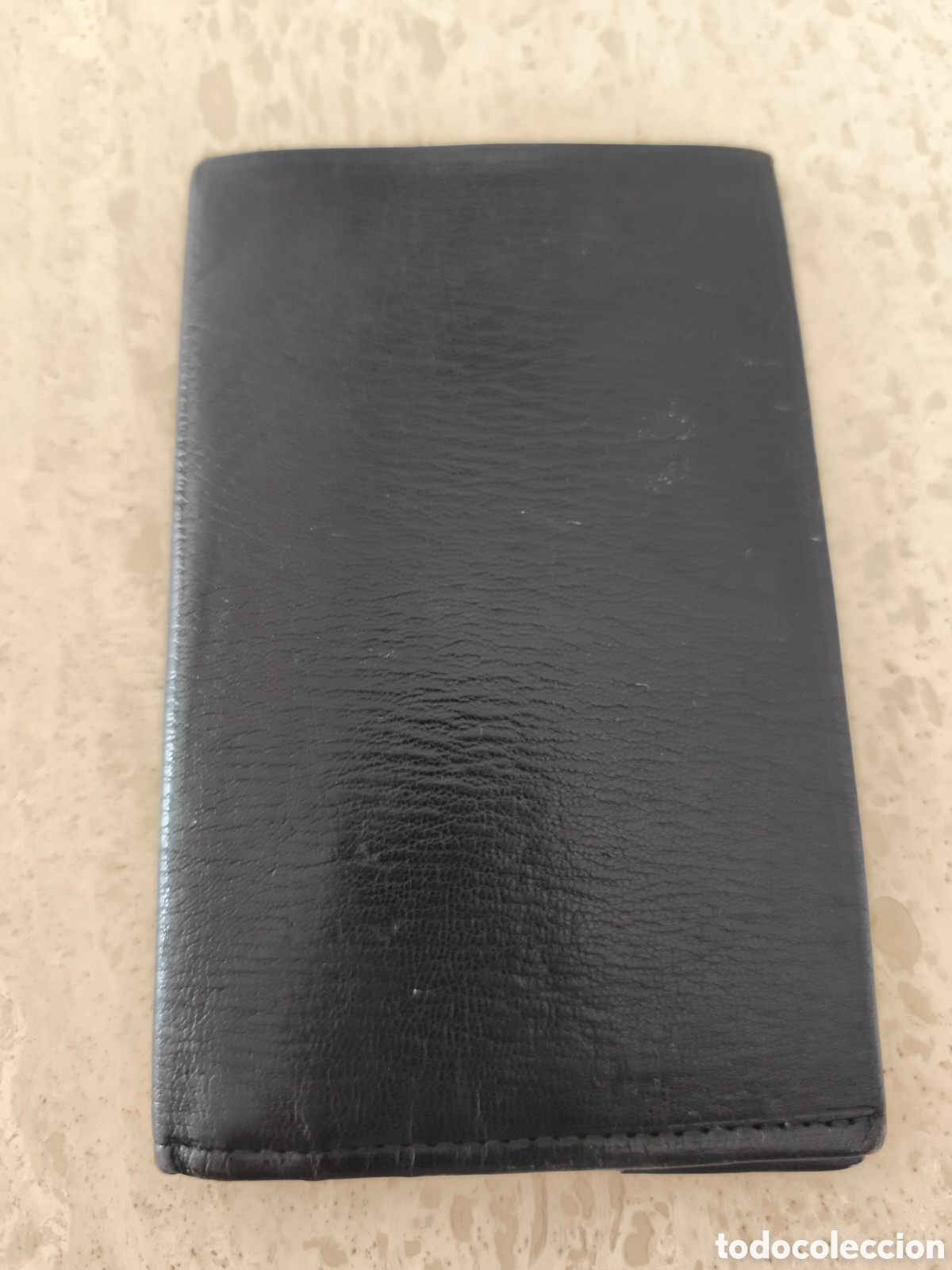 Vintage: Cartera de piel. Vintage - Foto 2