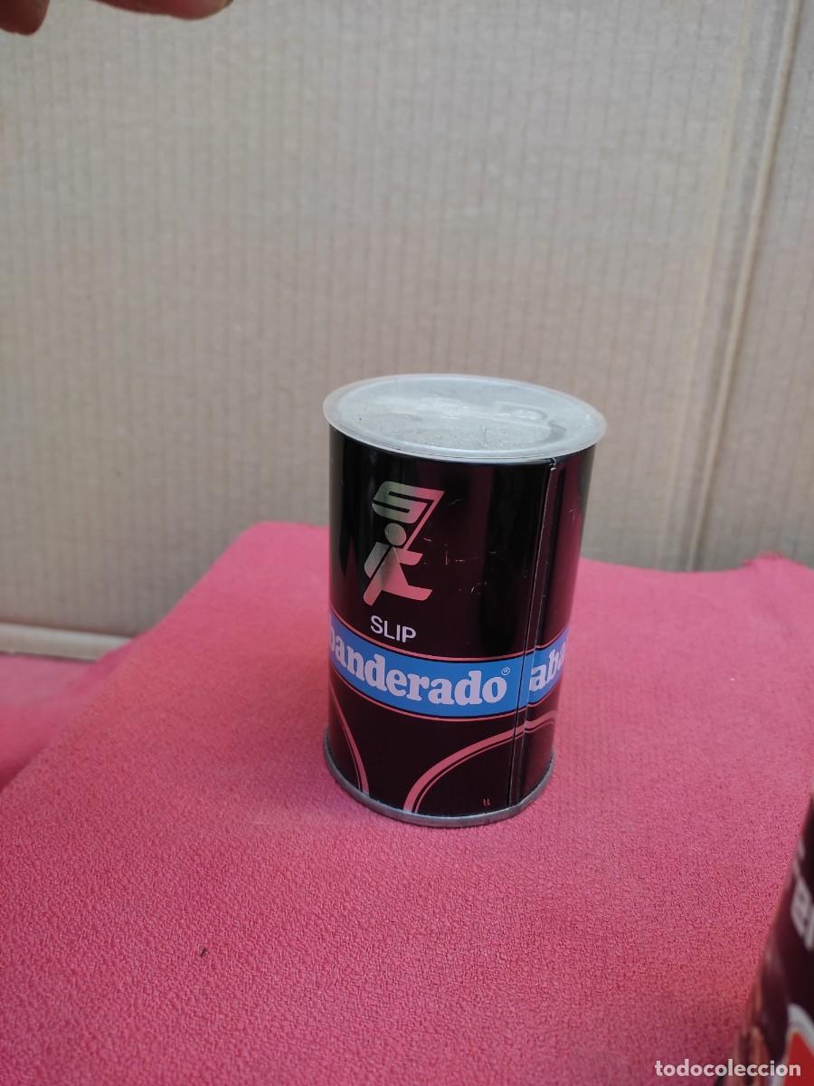Vintage: 3 latas envases de slips Ferrys - 2 de abanderado - Foto 7