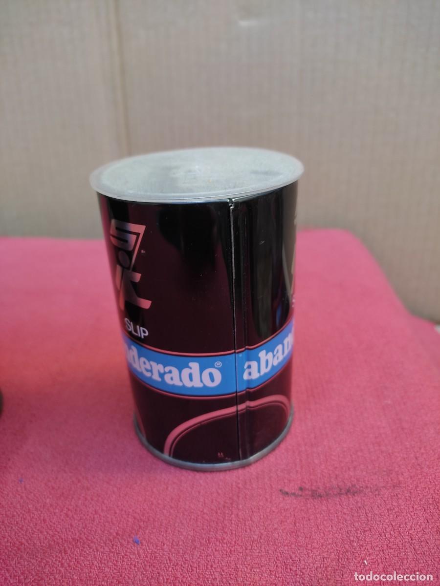 Vintage: 3 latas envases de slips Ferrys - 2 de abanderado - Foto 14