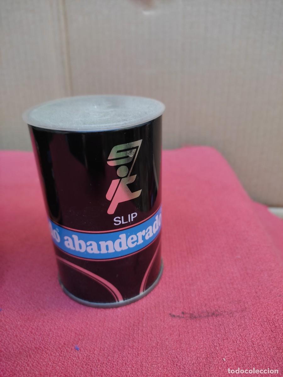 Vintage: 3 latas envases de slips Ferrys - 2 de abanderado - Foto 17