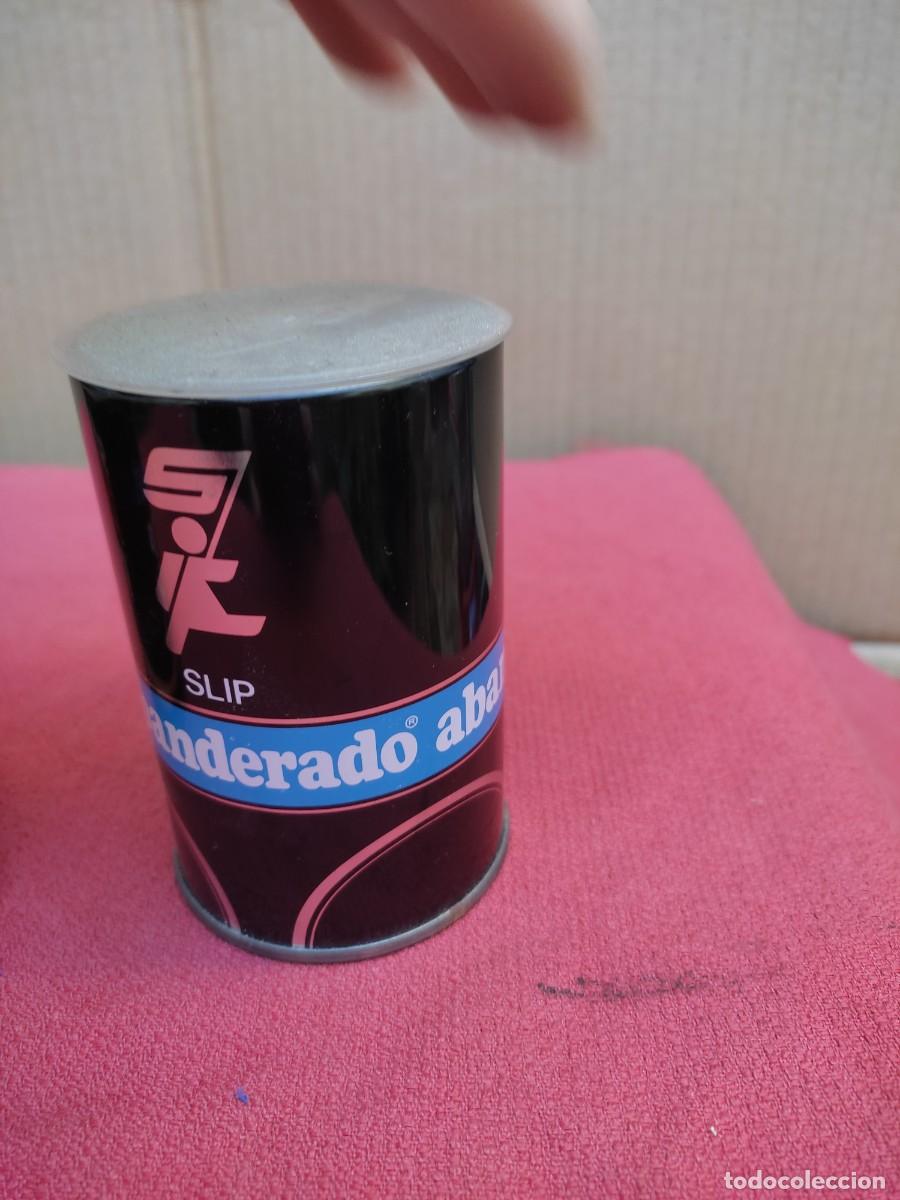 Vintage: 3 latas envases de slips Ferrys - 2 de abanderado - Foto 18