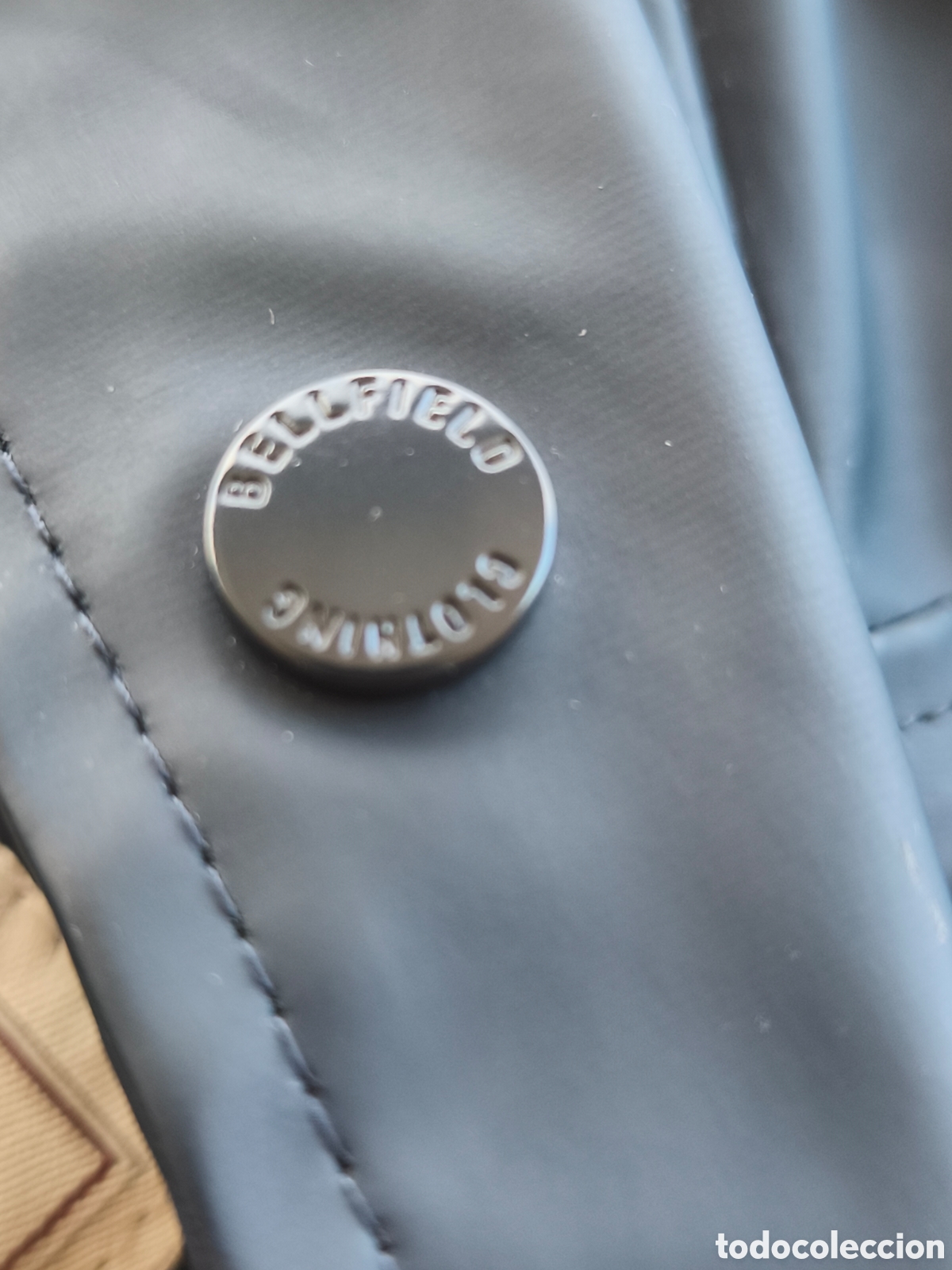 Vintage: Chaqueta Bellfield designed in Britain - Foto 13