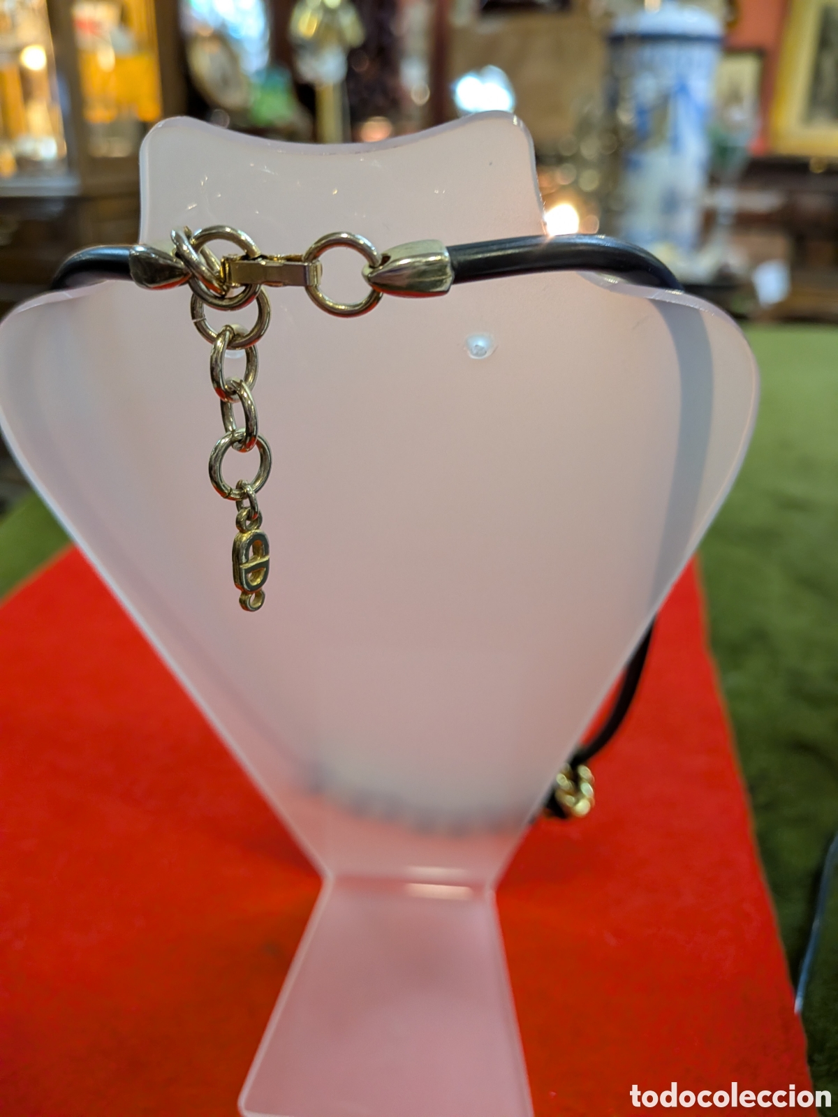 Vintage: gargantilla cristian Dior. REF-0393 - Foto 2