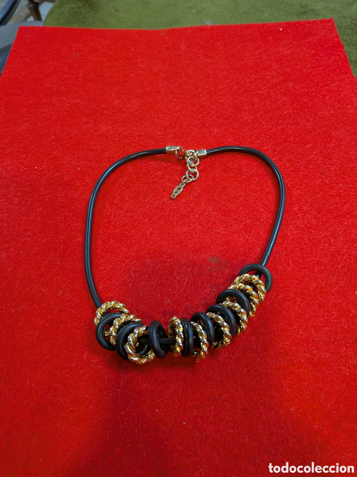 Vintage: gargantilla cristian Dior. REF-0393 - Foto 3