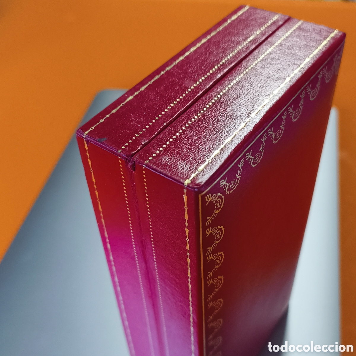 Vintage: Cartier: Estuche para Gafas - Foto 5