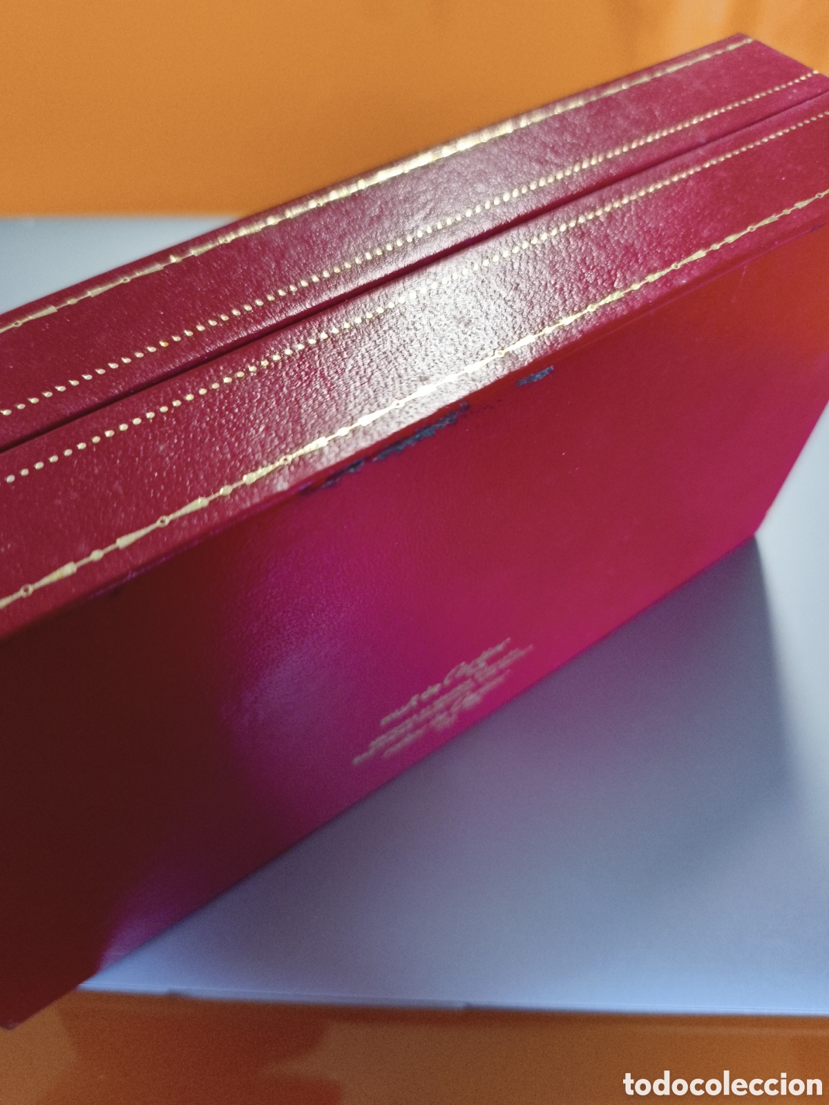 Vintage: Cartier: Estuche para Gafas - Foto 6