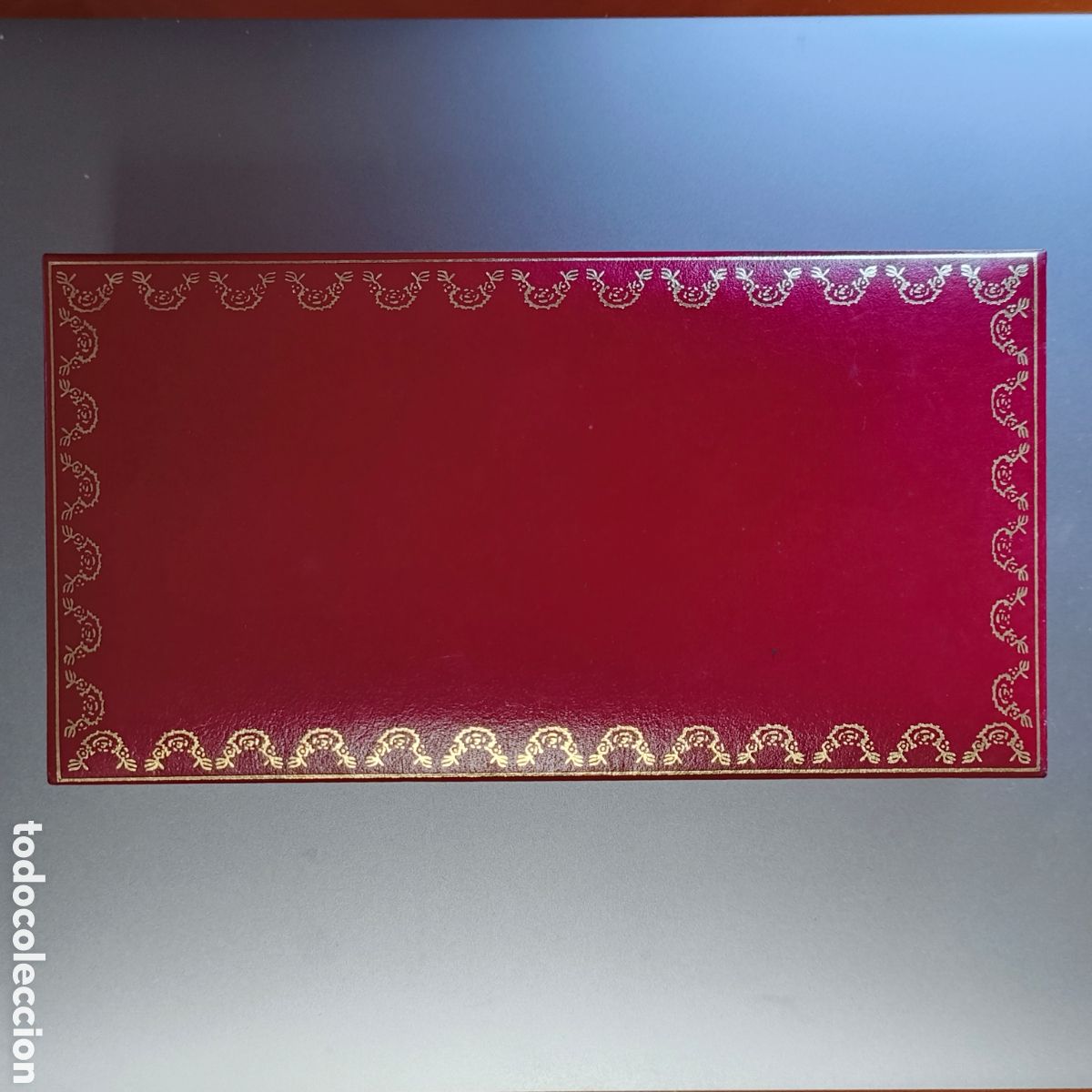Vintage: Cartier: Estuche para Gafas - Foto 2