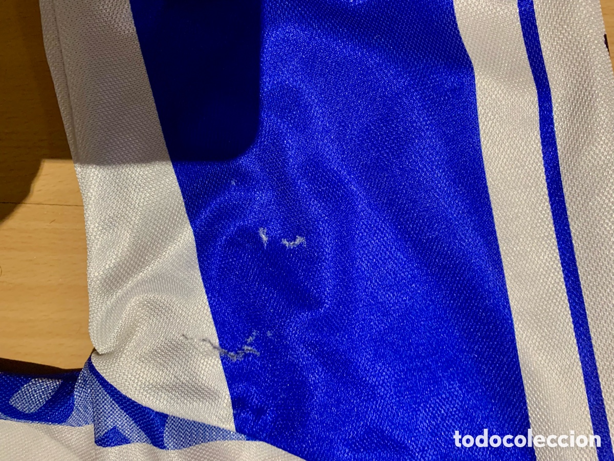 Vintage: Camiseta rcd Espanyol - Foto 6